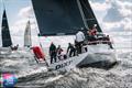 DIXI 5 takes second overall in thye ORC World Championship (Class B) in Tallinn &copy; Janis Spurdzins