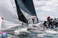 DIXI 5 takes second overall in thye ORC World Championship (Class B) in Tallinn &copy; Janis Spurdzins