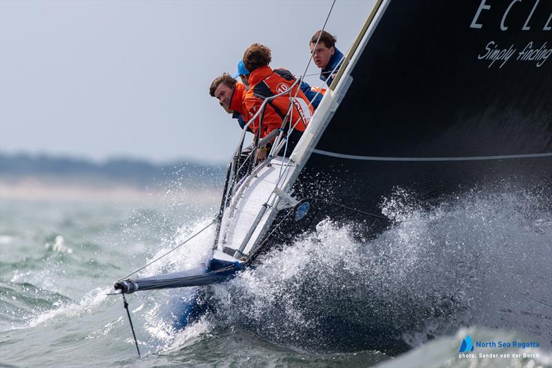 North Sea Regatta 2019 - photo © Sander van der Borch