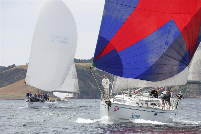 Day 2, CRC Bay of Islands Sailing Week, 2018, January 25, 2018 - photo © (c) Will Calver, oceanphotography.co.nz.