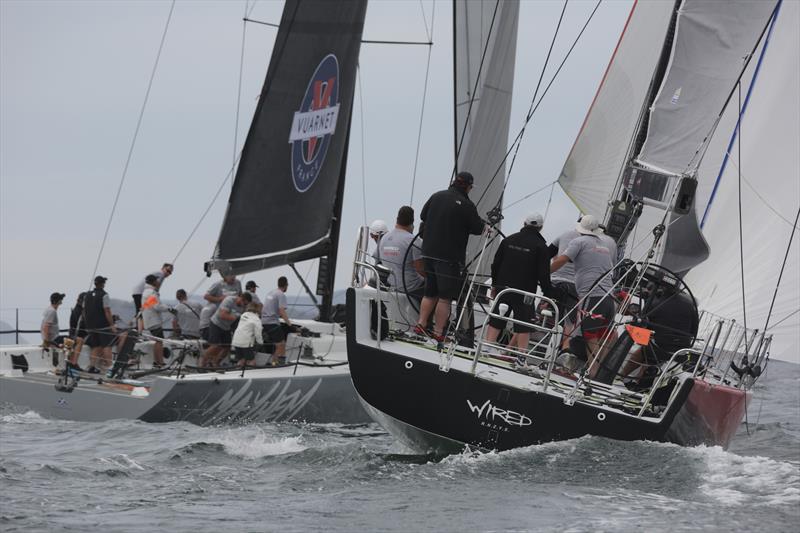 Day 2, CRC Bay of Islands Sailing Week, 2018, January 25, 2018 - photo © (c) Will Calver, oceanphotography.co.nz.