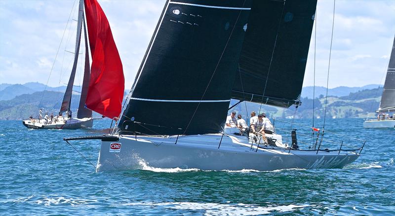 Day 2, Bay of Islands Sailing Week, January 25, 2018 - photo © Richard Gladwell