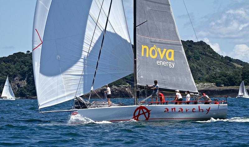 Day 2, Bay of Islands Sailing Week, January 25, 2018 - photo © Richard Gladwell