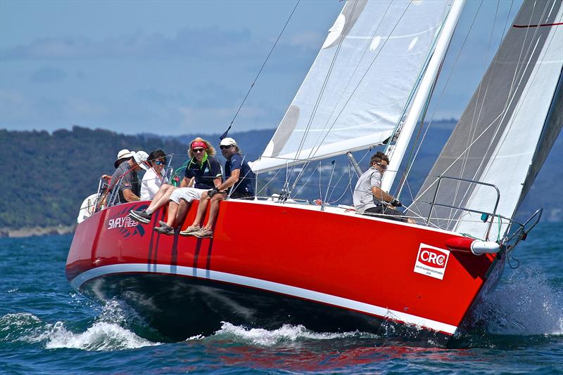 Day 2, Bay of Islands Sailing Week, January 25, 2018 - photo © Richard Gladwell