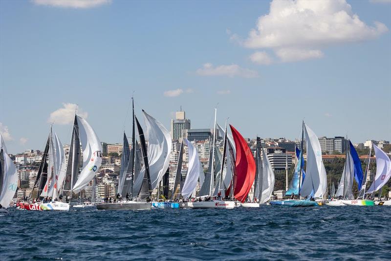 2022 Bosphorus Cup in Istanbul