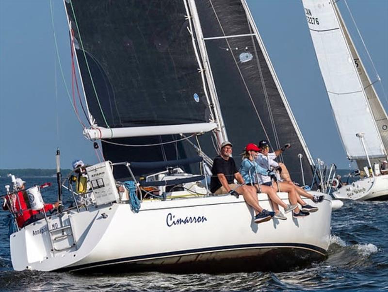 Annapolis-Newport Race - photo © Mike Keyworth / Keyworth Photography