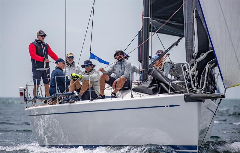 169th NYYC Annual Regatta