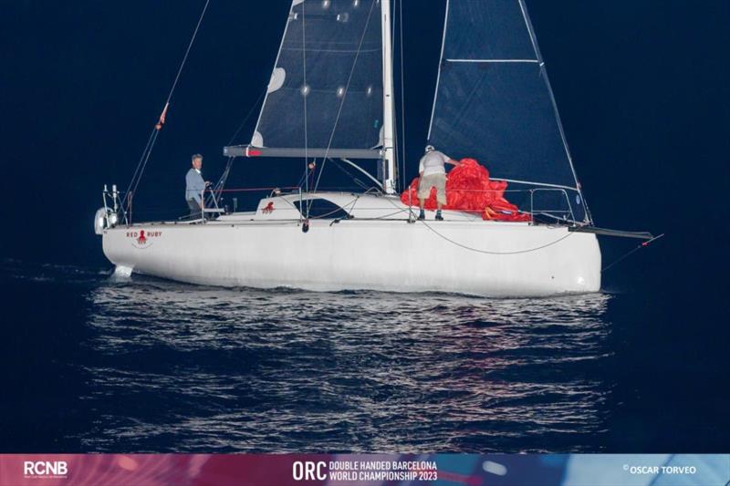 2023 ORC Double Handed World Championship - photo © Oscar Torveo