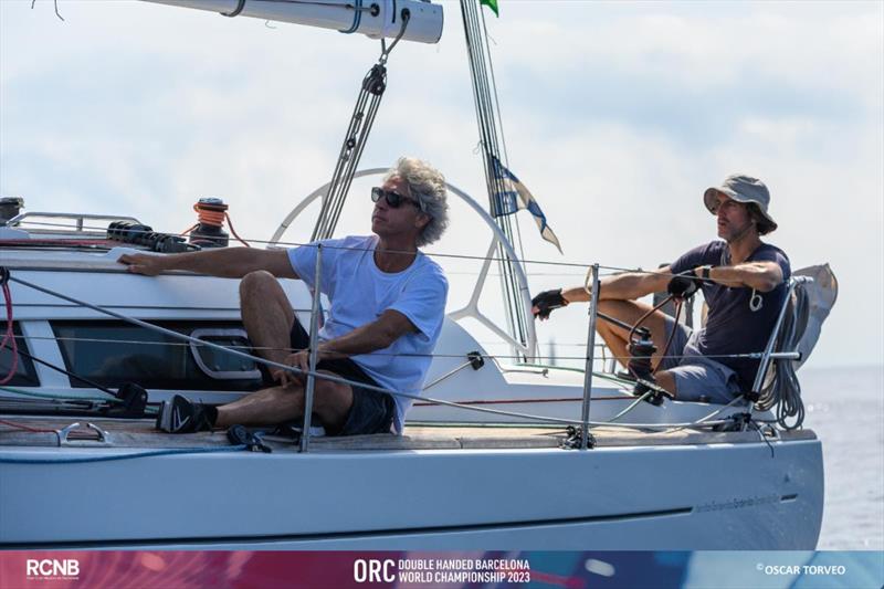 2023 ORC Double Handed World Championship photo copyright Oscar Torveo taken at  and featuring the ORC class