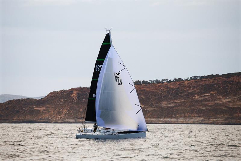 PalmaVela Offshore Race - Barakah photo copyright Bernardí Bibiloni / PalmaVela taken at Real Club Náutico de Palma and featuring the ORC class