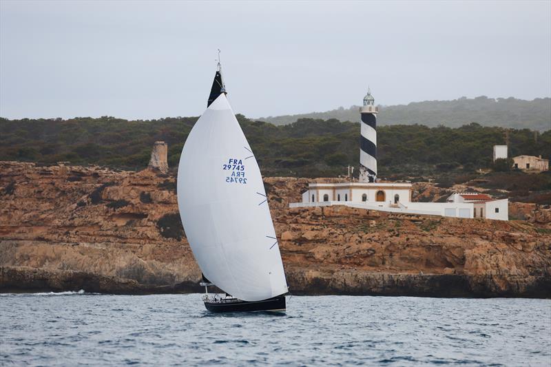 PalmaVela Offshore Race - Smerit photo copyright Bernardí Bibiloni / PalmaVela taken at Real Club Náutico de Palma and featuring the ORC class