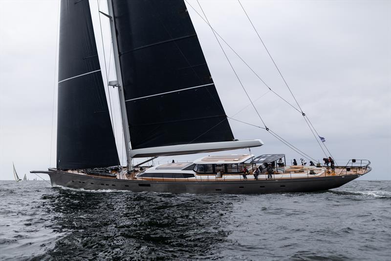 Gotland Runt 2024 photo copyright Daniel Stenholm taken at Royal Swedish Yacht Club and featuring the ORC class