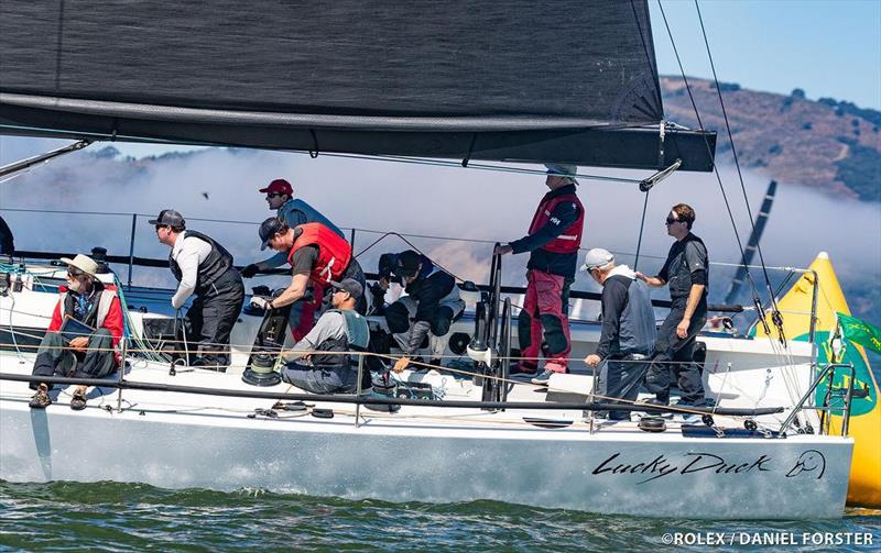 60th Rolex Big Boat Series - photo © ROLEX/Daniel Forster