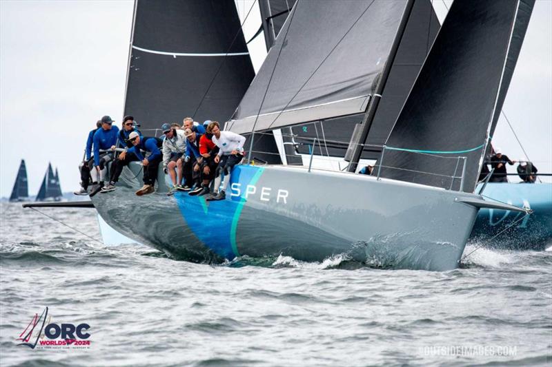 2024 ORC World Championship - photo © Paul Todd / Outside Images