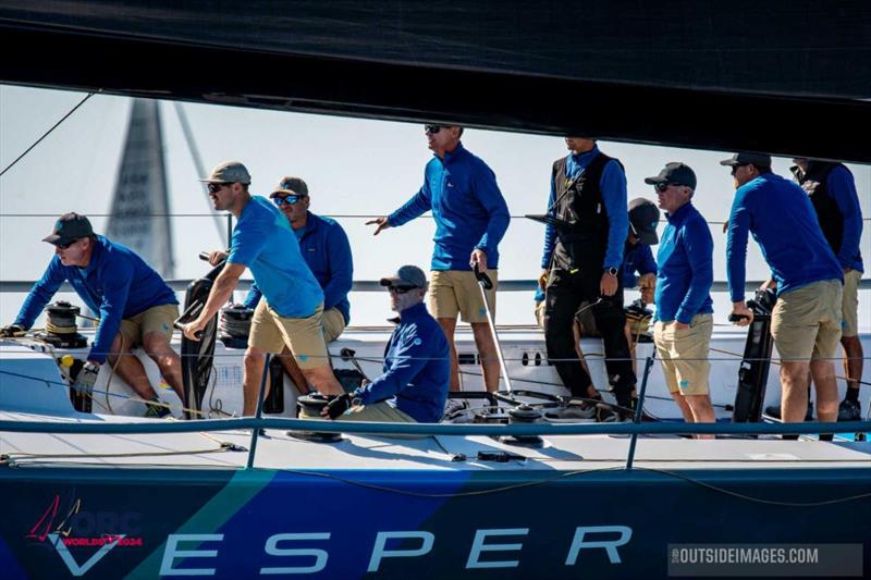 2024 ORC World Championship Day 4 - photo © Paul Todd / OutsideImages.com