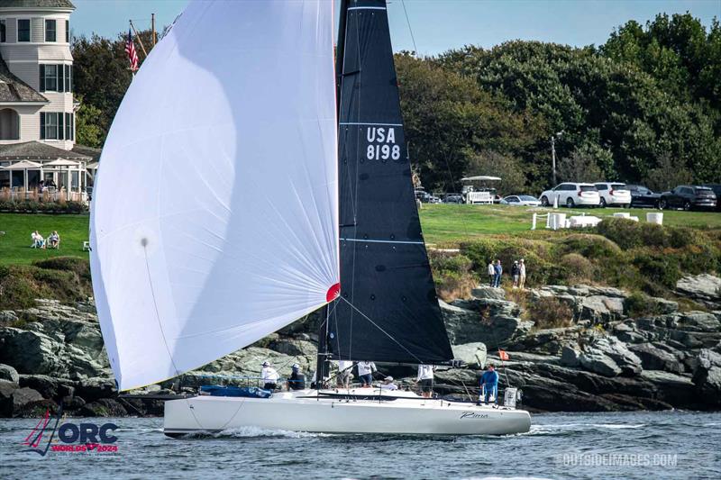 2024 ORC World Championship Day 5 - photo © Paul Todd / OutsideImages.com