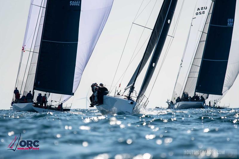 2024 ORC World Championship photo copyright Paul Todd / OutsideImages.com taken at New York Yacht Club and featuring the ORC class