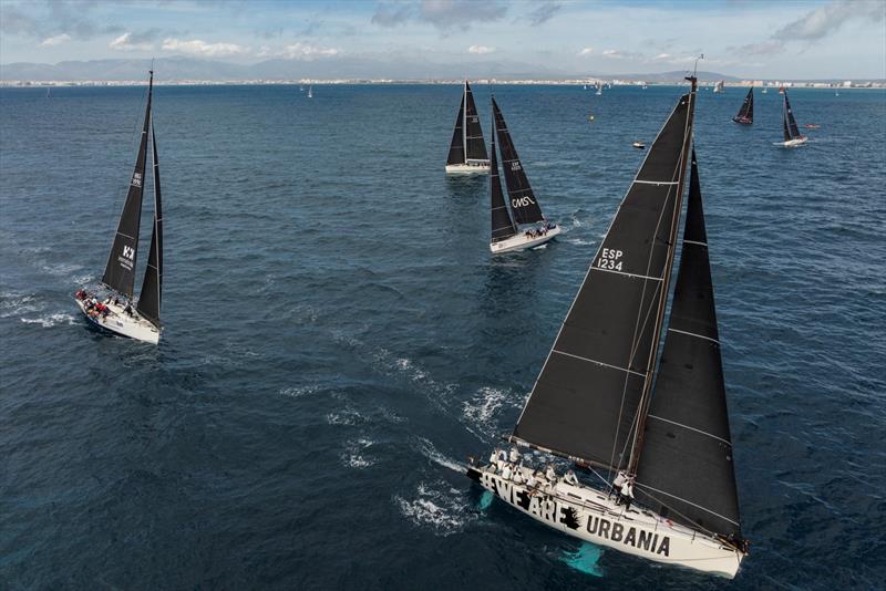 42nd Copa del Rey MAPFRE - photo © Nico Martinez