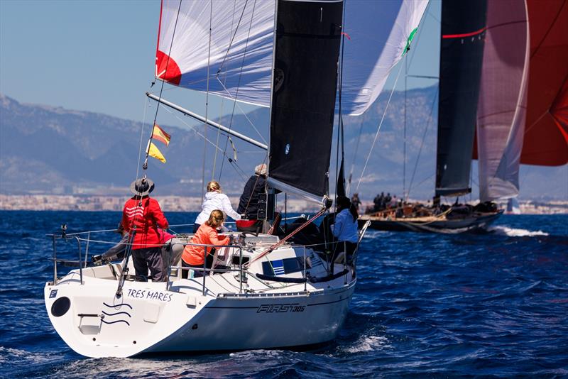 Tres Mares, ORC 4-5 - photo © Nico Martínez
