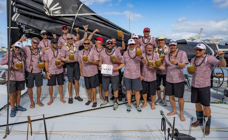 Transpac 2025 - photo © Stephen R Cloutier