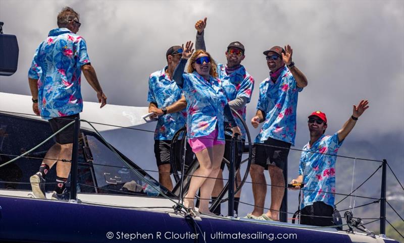 Transpac 2025 - photo © Stephen R Cloutier