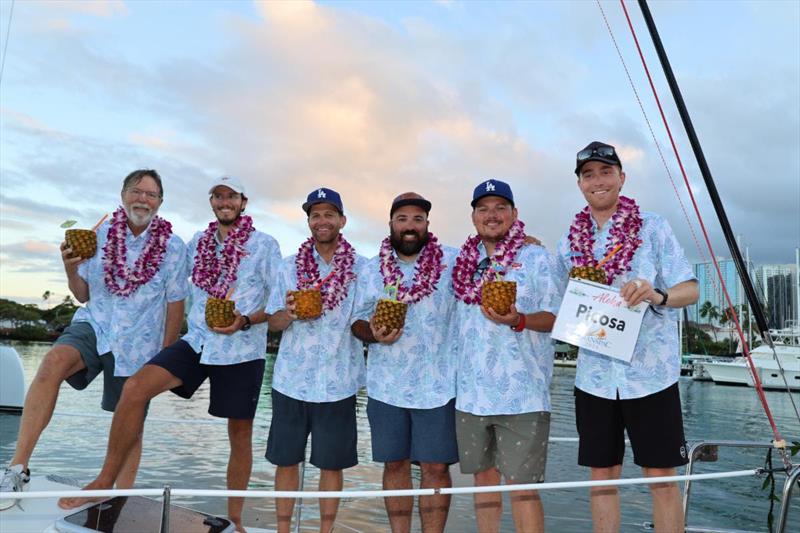 Transpac 2025 - photo © David Livingston