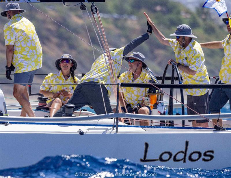 Transpac 2025 - photo © Sharon Green / ultimatesailing.com