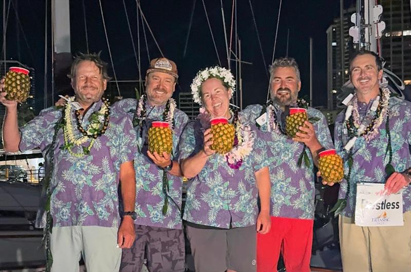 Transpac 2025 - photo © Nicole Patterson