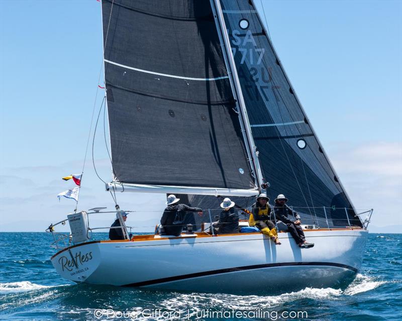 Transpac 2025 - photo © Doug Gifford