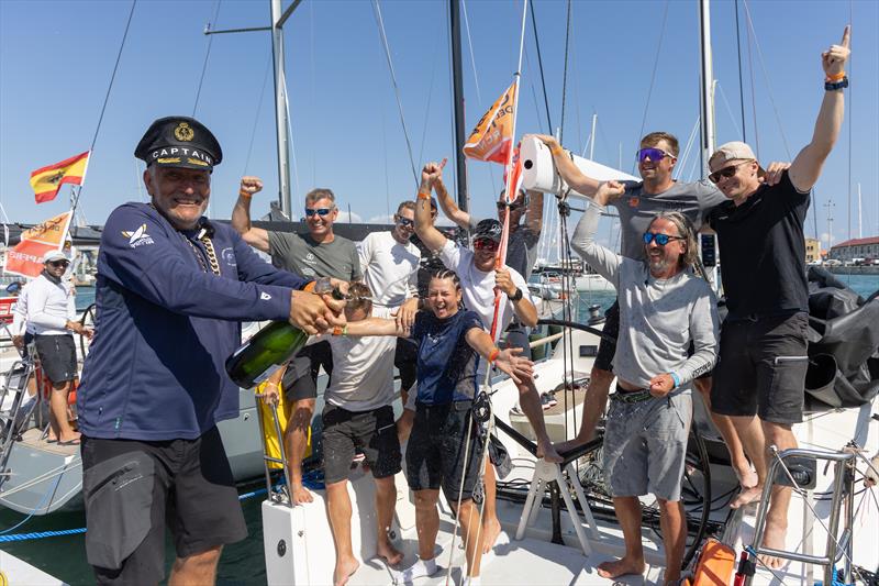 Technonicol, winner Ubico ORC B - 43 Copa del Rey MAPFRE Day 5 - photo © Laura G. Guerra / Copa del Rey MAPFRE
