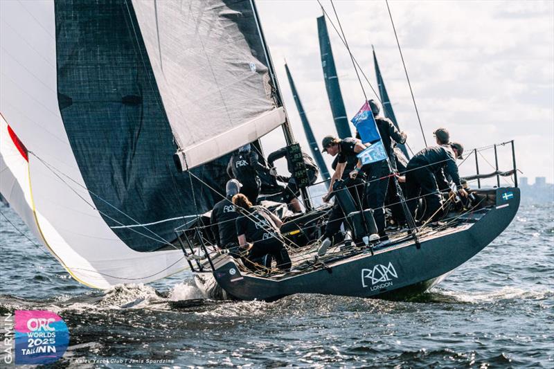 RAN  - 2025 Garmin ORC World Championship - photo © Janis Spurdzins / Kalev Yacht Club