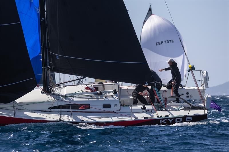 55th Trofeo Princesa Sofia Mallorca by FERGUS Hotels - Day 2 - photo © Laura G. Guerra