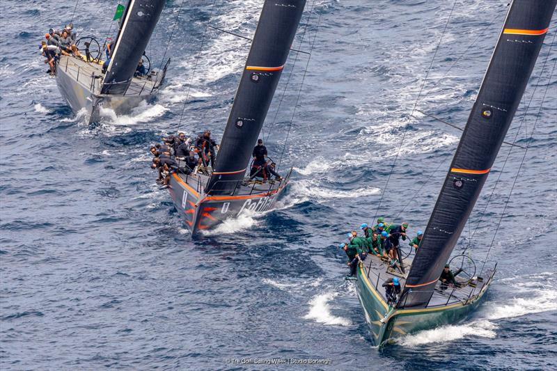 ORC World Championship 2026 day 1 - photo © Tre Golfi Sailing Week / Studio Borlenghi