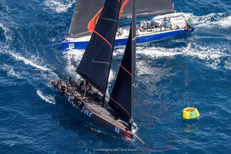ORC World Championship 2026 Inshore Series Day 2 - photo © Tre Golfi Sailing Week / Studio Borlenghi