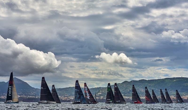 ORC World Championship 2026 Inshore Series Day 3 - photo © Tre Golfi Sailing Week / Studio Borlenghi