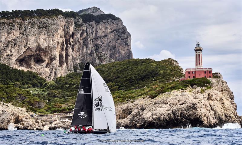 ORC World Championship 2026 Inshore Series Day 3 - photo © Tre Golfi Sailing Week / Studio Borlenghi