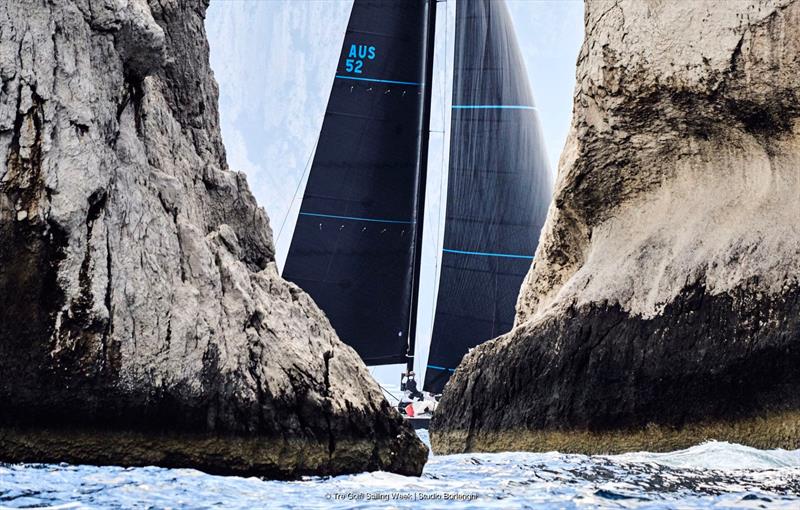 ORC World Championship 2026 Inshore Series Day 3 - photo © Tre Golfi Sailing Week / Studio Borlenghi