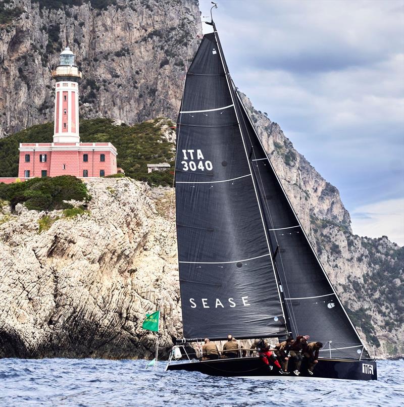 ORC World Championship 2026 Inshore Series Day 3 - photo © Tre Golfi Sailing Week / Studio Borlenghi