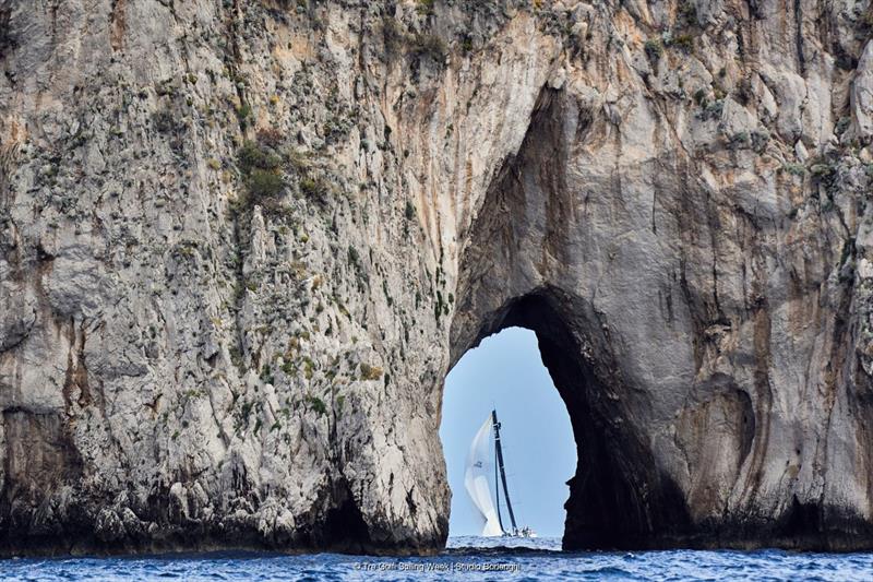 ORC World Championship 2026 Inshore Series Day 3 - photo © Tre Golfi Sailing Week / Studio Borlenghi