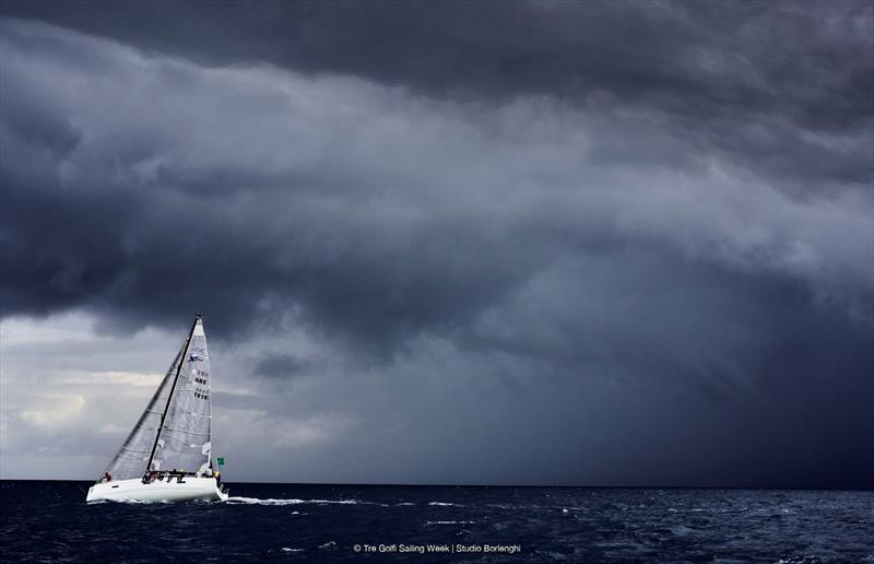 ORC World Championship 2026 Inshore Series Day 3 - photo © Tre Golfi Sailing Week / Studio Borlenghi