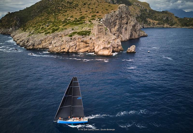 ORC World Championship 2026 Inshore Series Day 3 - photo © Tre Golfi Sailing Week / Studio Borlenghi
