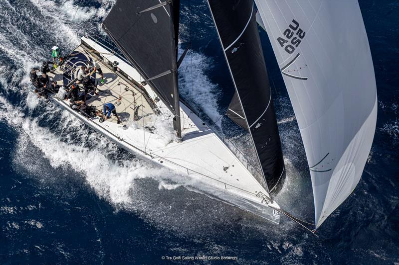 ORC World Championship 2026 final day - photo © Tre Golfi Sailing Week / Studio Borlenghi