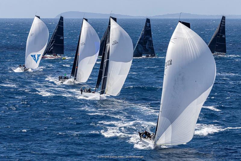 ORC World Championship 2026 final day - photo © Tre Golfi Sailing Week / Studio Borlenghi