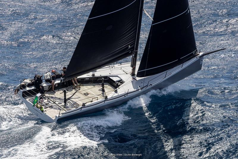 ORC World Championship 2026 final day - photo © Tre Golfi Sailing Week / Studio Borlenghi