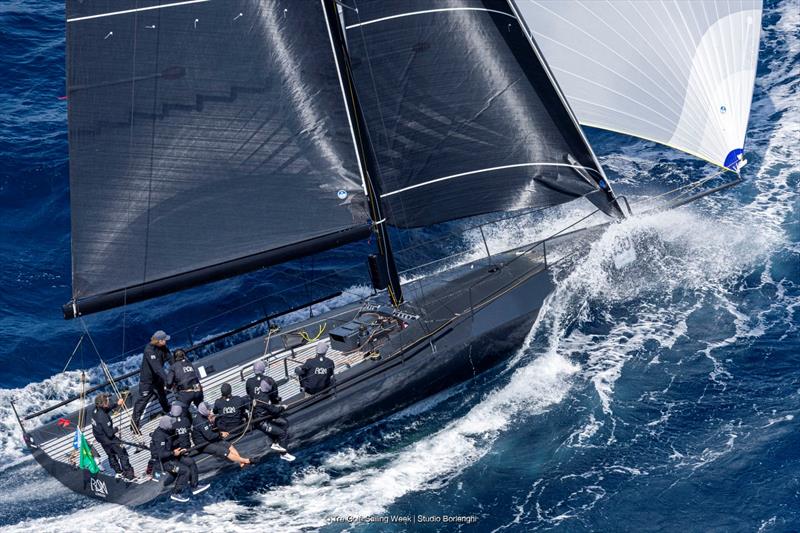 ORC World Championship 2026 final day - photo © Tre Golfi Sailing Week / Studio Borlenghi
