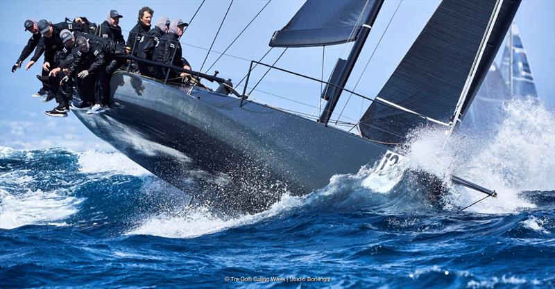 ORC World Championship 2026 final day - photo © Tre Golfi Sailing Week / Studio Borlenghi
