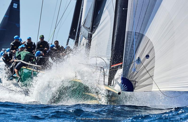 ORC World Championship 2026 final day - photo © Tre Golfi Sailing Week / Studio Borlenghi