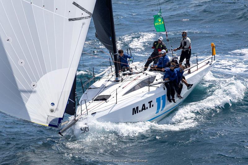 ORC World Championship 2026 final day - photo © Tre Golfi Sailing Week / Studio Borlenghi