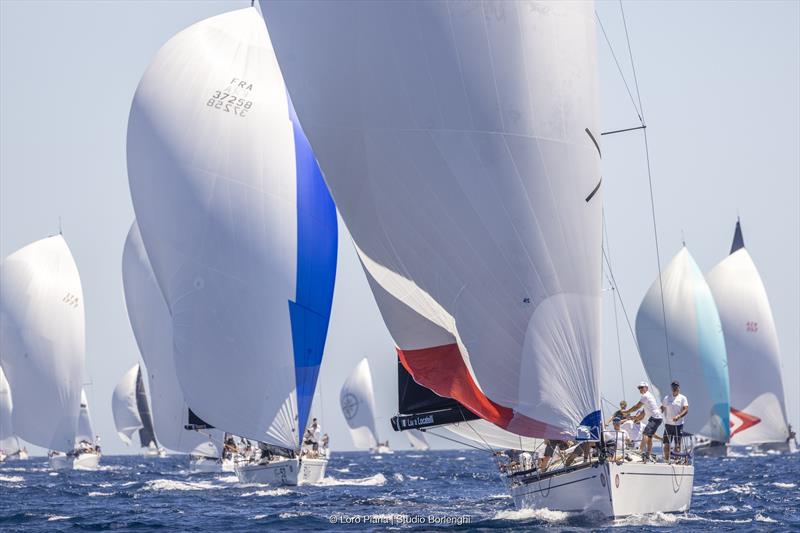 73rd Loro Piana Giraglia Opening Coastal Race - photo © Loro Piana / Studio Borlenghi