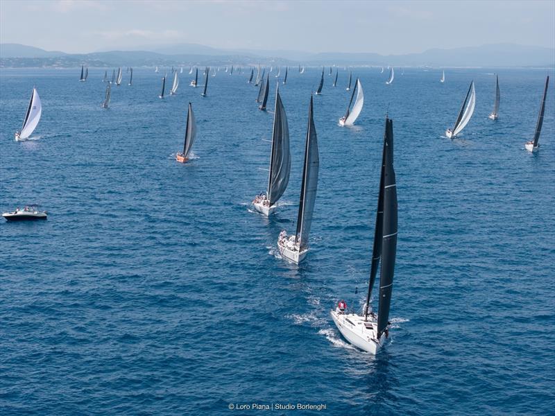 Loro Piana Giraglia 2026 Inshore Racing Day 2 - photo © Loro Piana / Studio Borlenghi